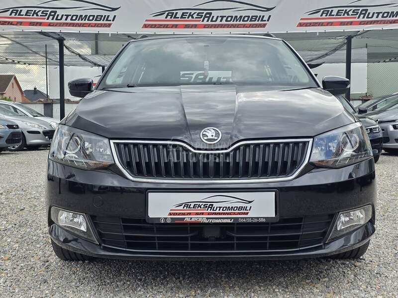 Škoda Fabia 1.4 TDI/76.000 K.M