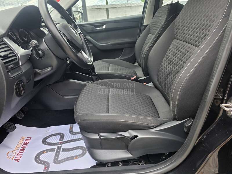 Škoda Fabia 1.4 TDI/76.000 K.M