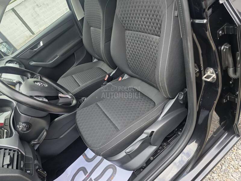 Škoda Fabia 1.4 TDI/76.000 K.M