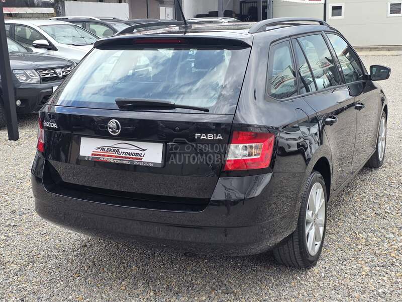 Škoda Fabia 1.4 TDI/76.000 K.M