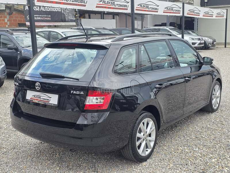 Škoda Fabia 1.4 TDI/76.000 K.M