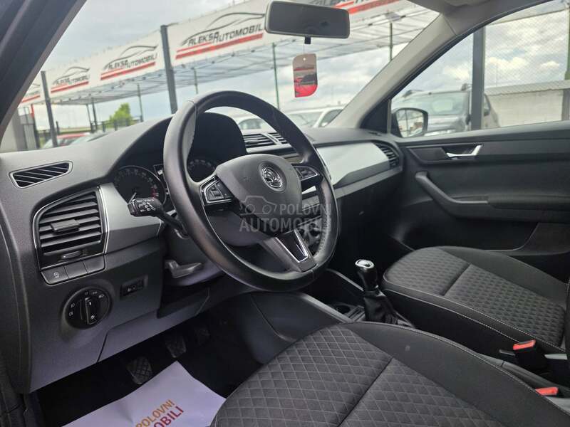 Škoda Fabia 1.4 TDI/76.000 K.M