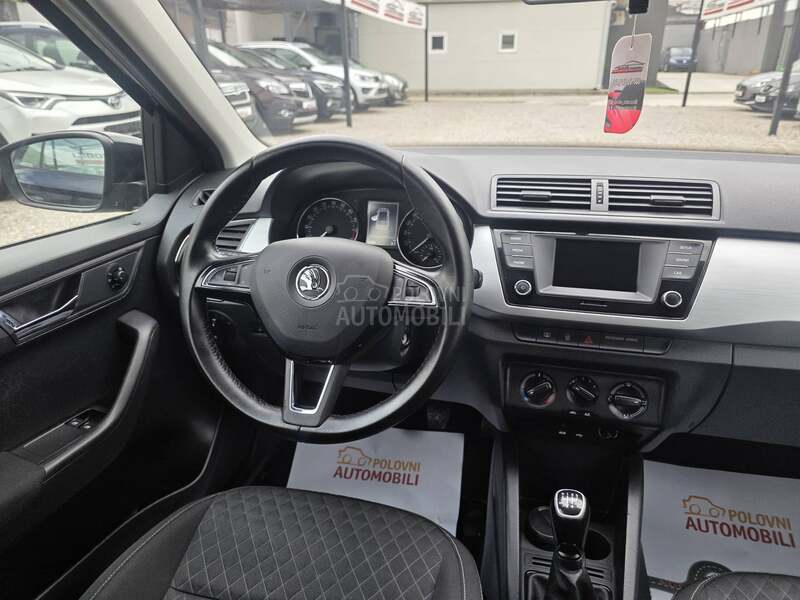 Škoda Fabia 1.4 TDI/76.000 K.M