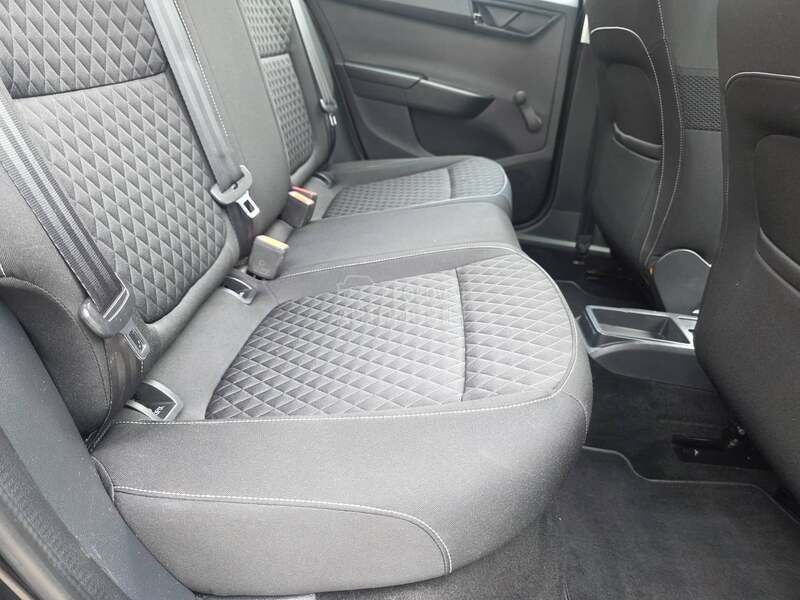 Škoda Fabia 1.4 TDI/76.000 K.M