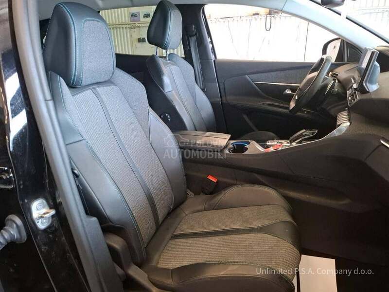 Peugeot 3008 3008 Allure