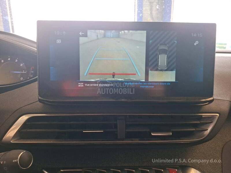 Peugeot 3008 3008 Allure