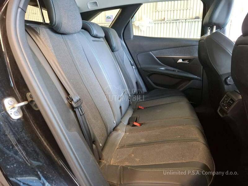 Peugeot 3008 3008 Allure