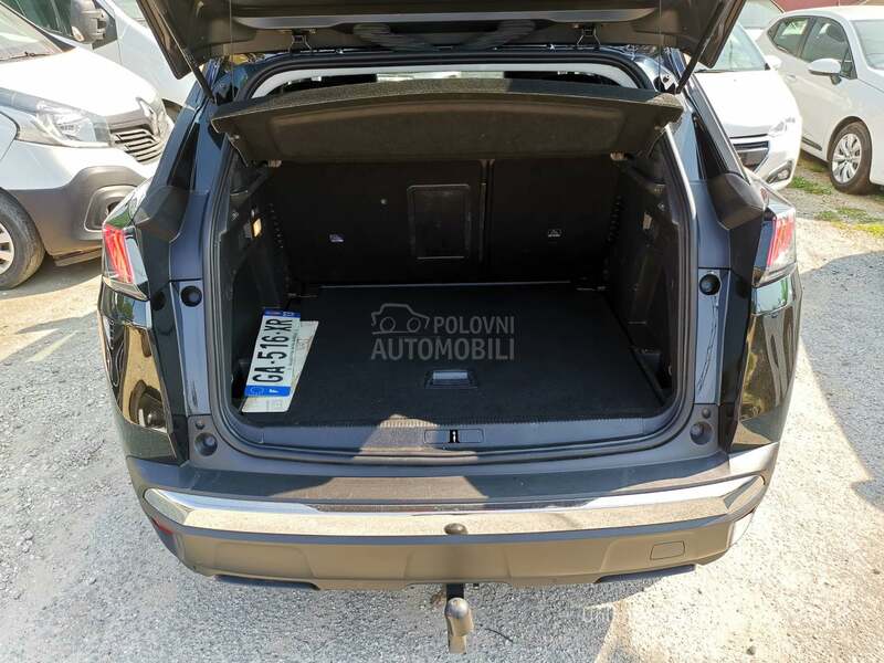 Peugeot 3008 3008 Allure