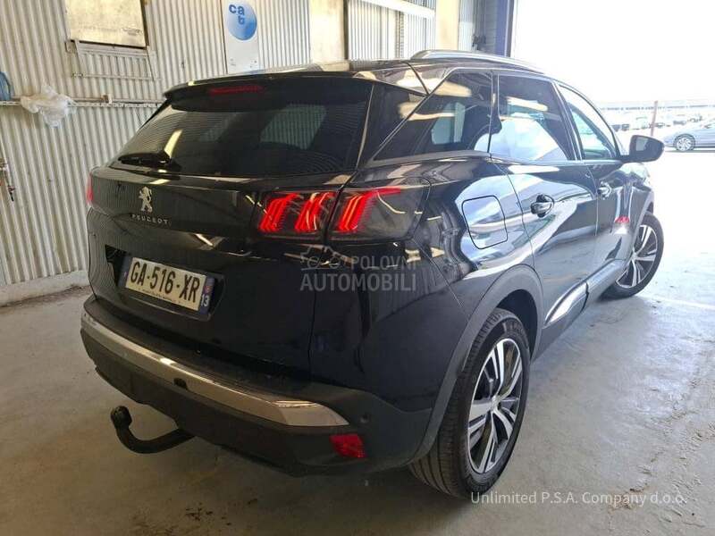 Peugeot 3008 3008 Allure