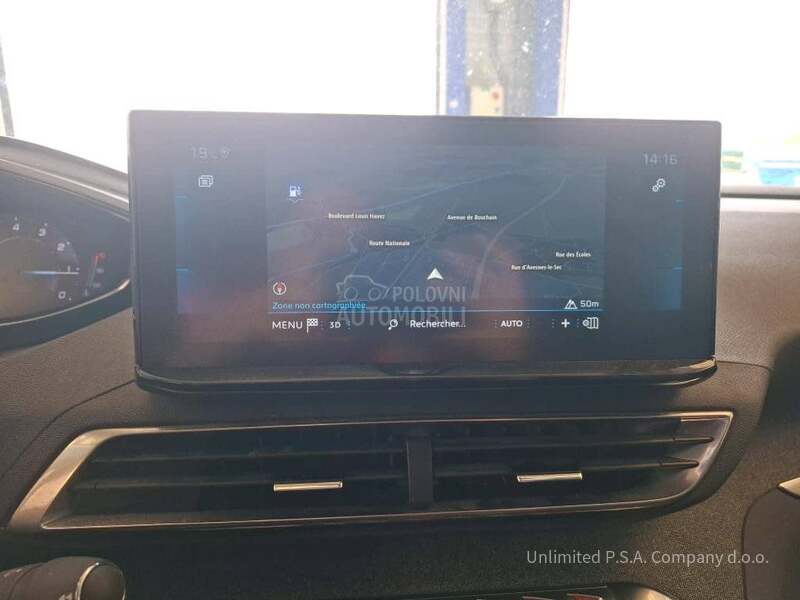 Peugeot 3008 3008 Allure
