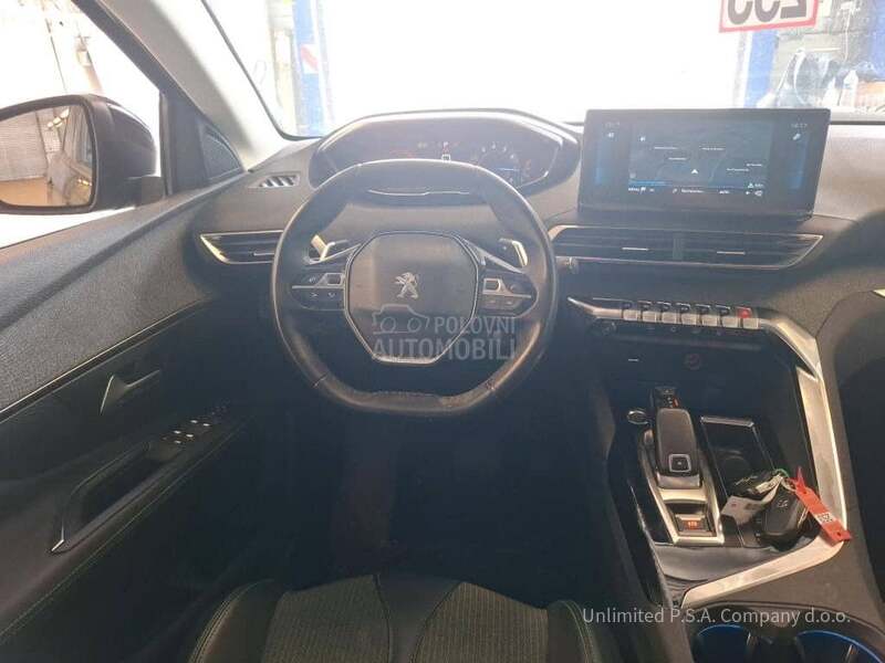 Peugeot 3008 3008 Allure
