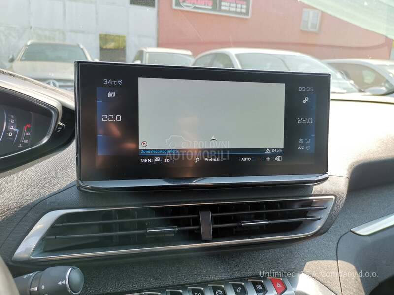 Peugeot 3008 3008 Allure