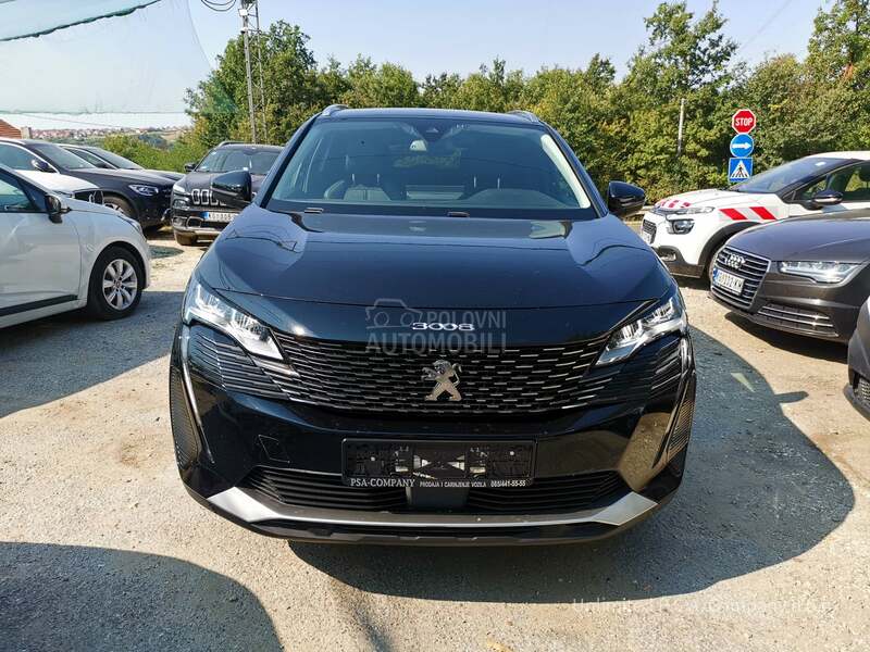 Peugeot 3008 3008 Allure