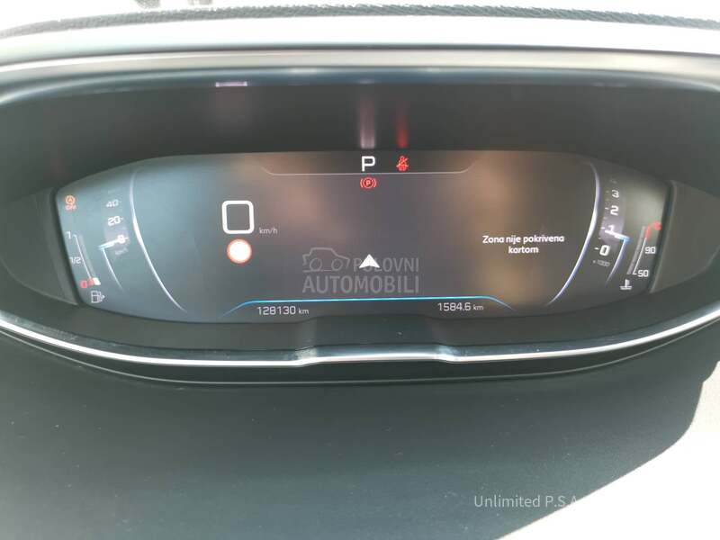 Peugeot 3008 3008 Allure