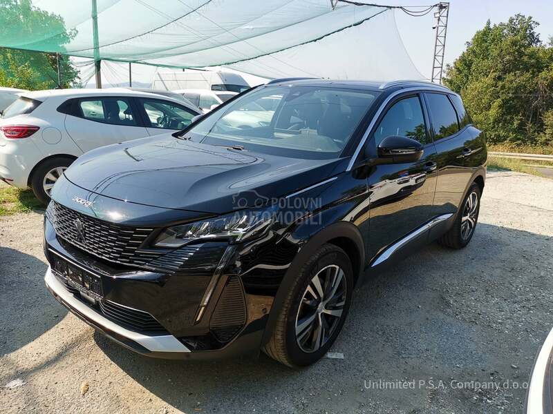 Peugeot 3008 3008 Allure