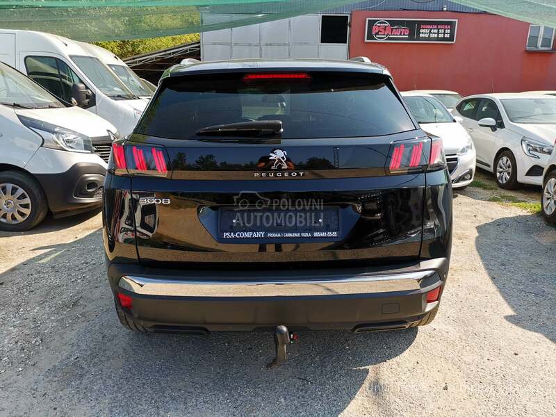 Peugeot 3008 3008 Allure