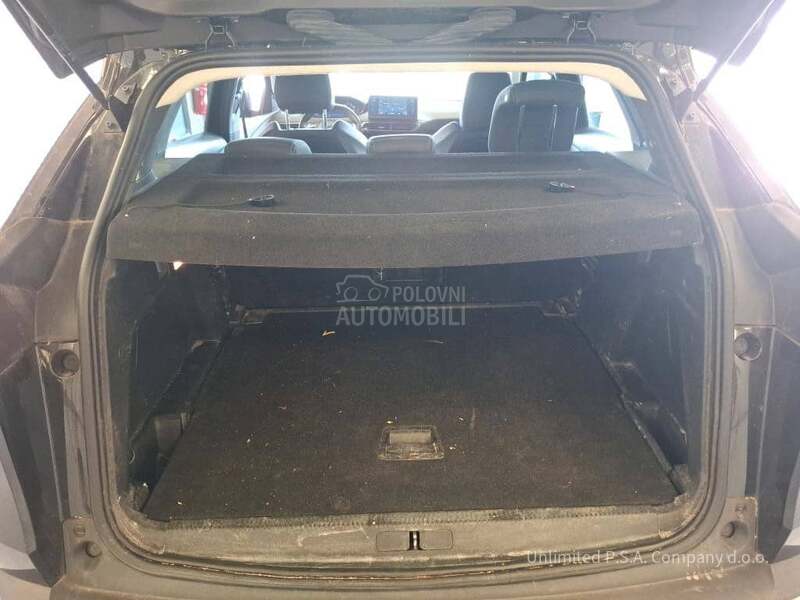 Peugeot 3008 3008 Allure