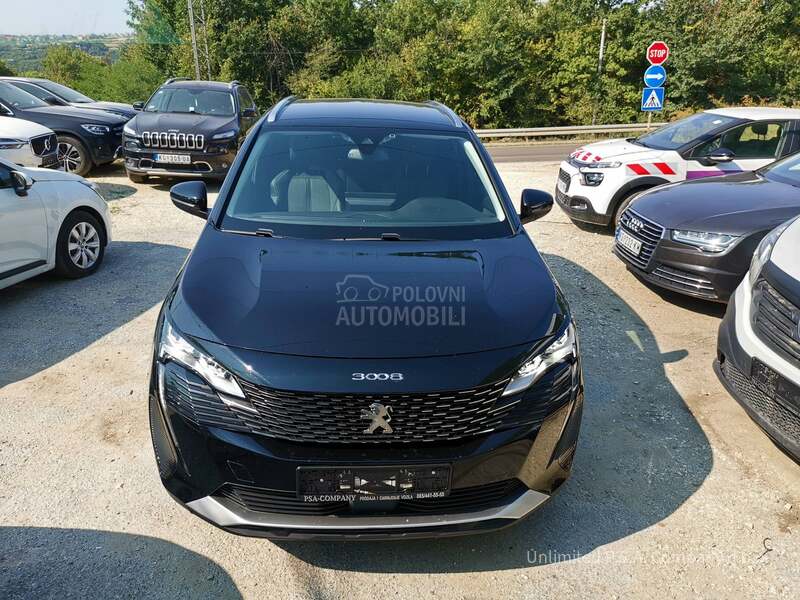 Peugeot 3008 3008 Allure