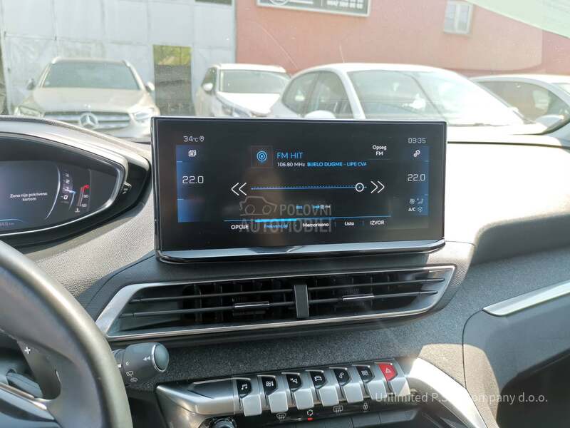 Peugeot 3008 3008 Allure