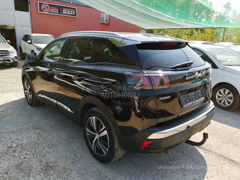 Peugeot 3008 3008 Allure