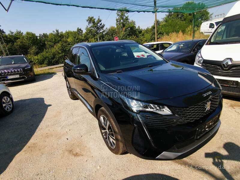 Peugeot 3008 3008 Allure