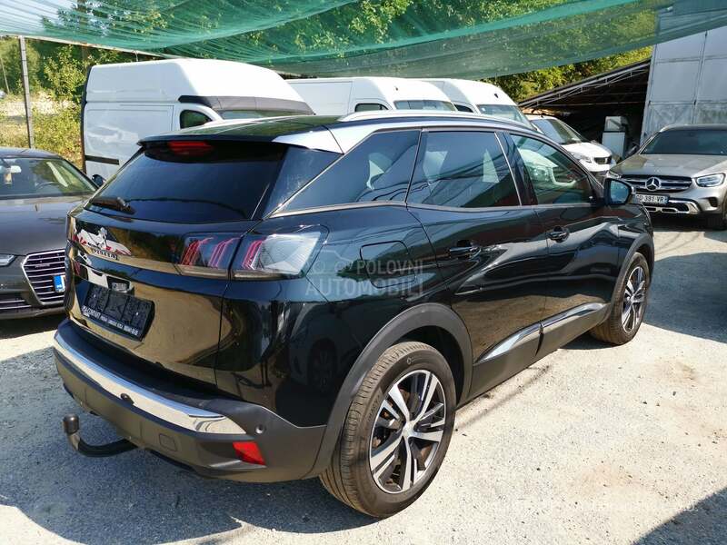 Peugeot 3008 3008 Allure