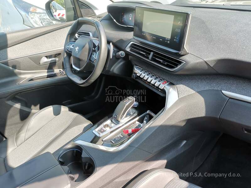 Peugeot 3008 3008 Allure
