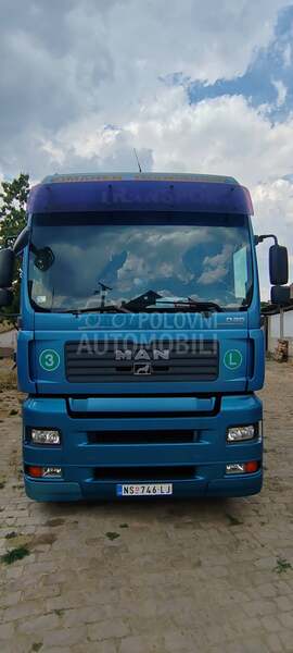 MAN Man 430 aautomatik