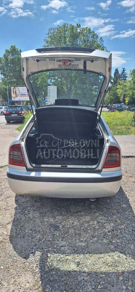 Škoda Octavia 1.9
