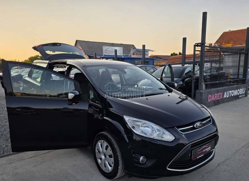 Ford Grand C-Max 1.6 TDCI