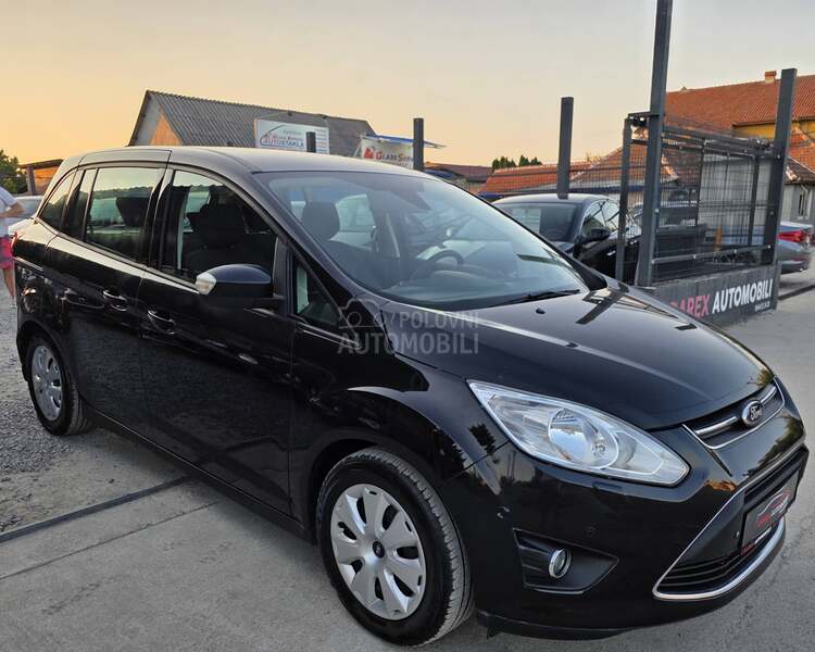 Ford Grand C-Max 1.6 TDCI
