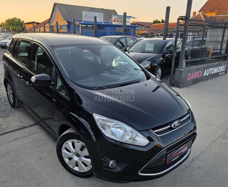 Ford Grand C-Max 1.6 TDCI