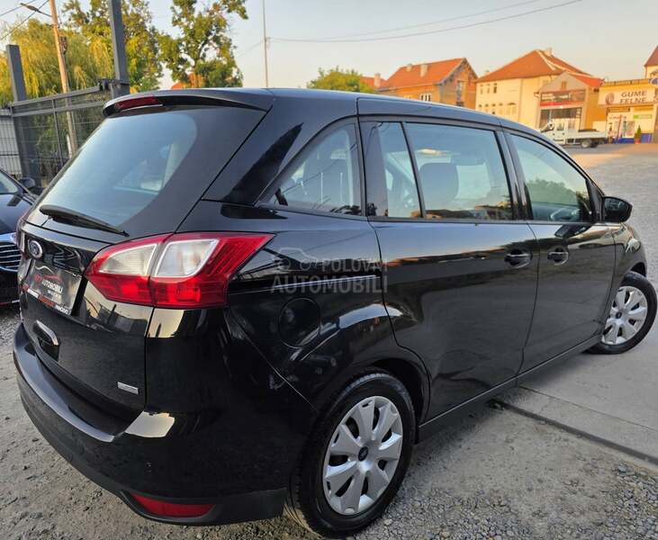 Ford Grand C-Max 1.6 TDCI