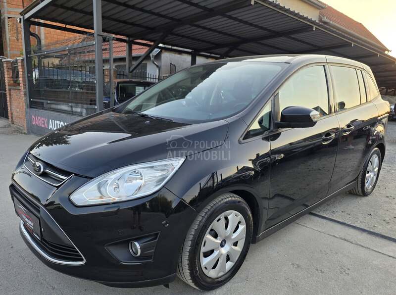 Ford Grand C-Max 1.6 TDCI