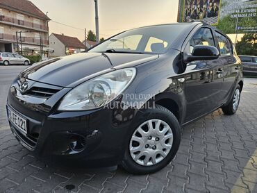 Hyundai i20 1.2DOHC 16V ISTART