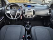 Hyundai i20 1.2DOHC 16V ISTART
