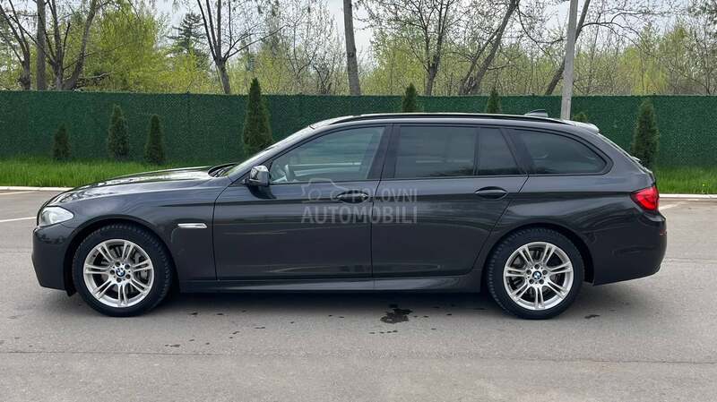 BMW 525 2.0 xDrive M paket