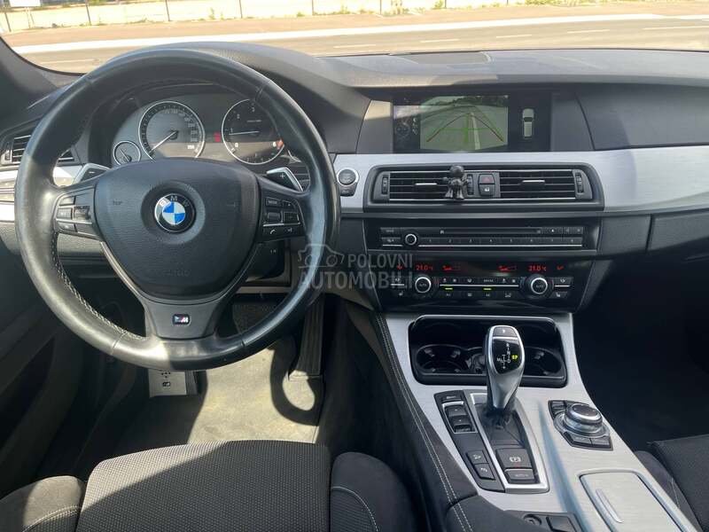 BMW 525 2.0 xDrive M paket
