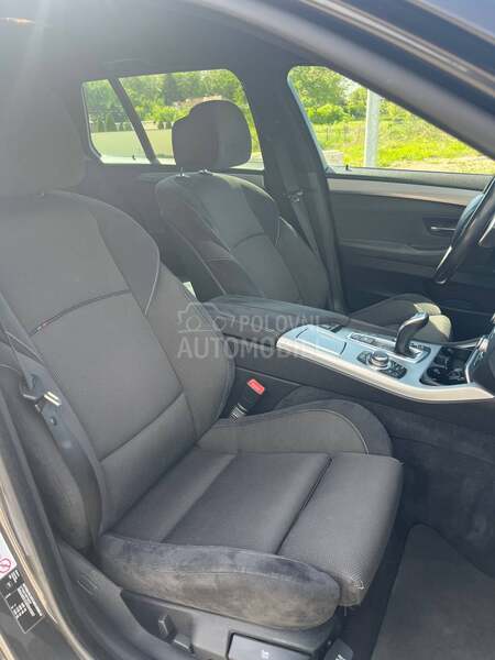 BMW 525 2.0 xDrive M paket