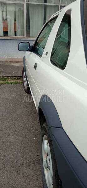 Land Rover Freelander 2.0 TD4