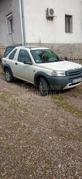 Land Rover Freelander 2.0 TD4
