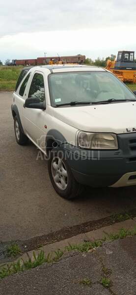 Land Rover Freelander 2.0 TD4
