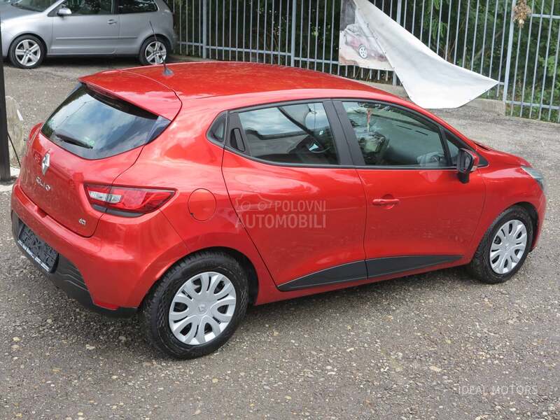 Renault Clio 1.5 DCI