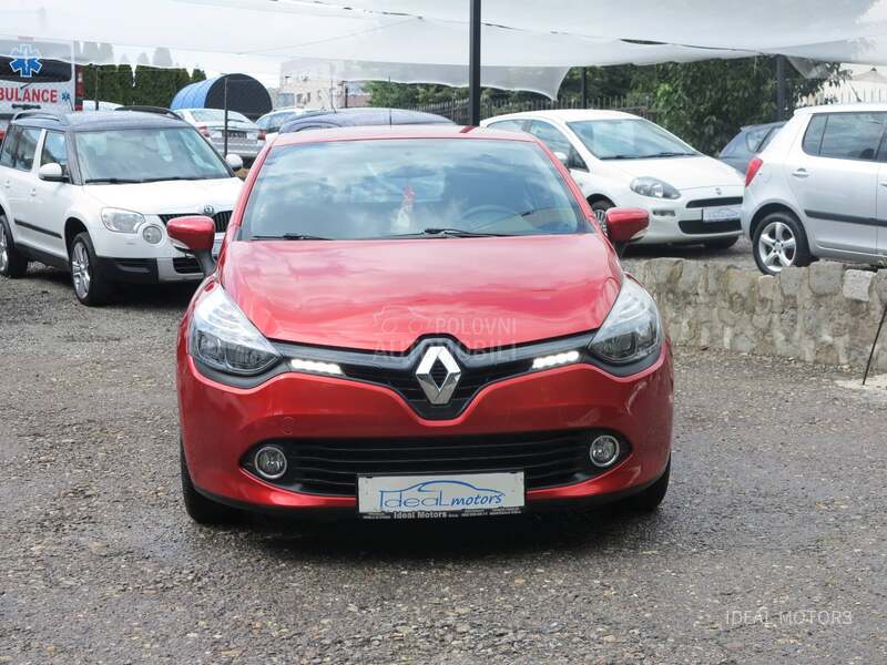 Renault Clio 1.5 DCI