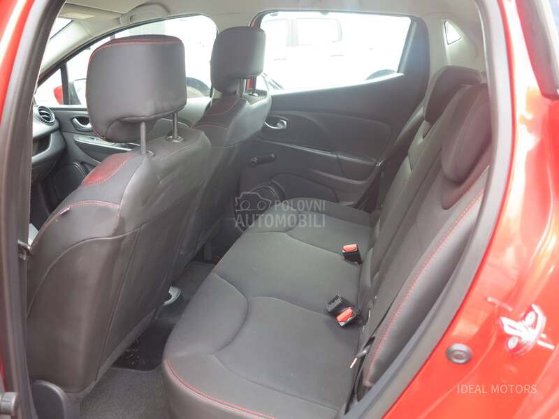 Renault Clio 1.5 DCI