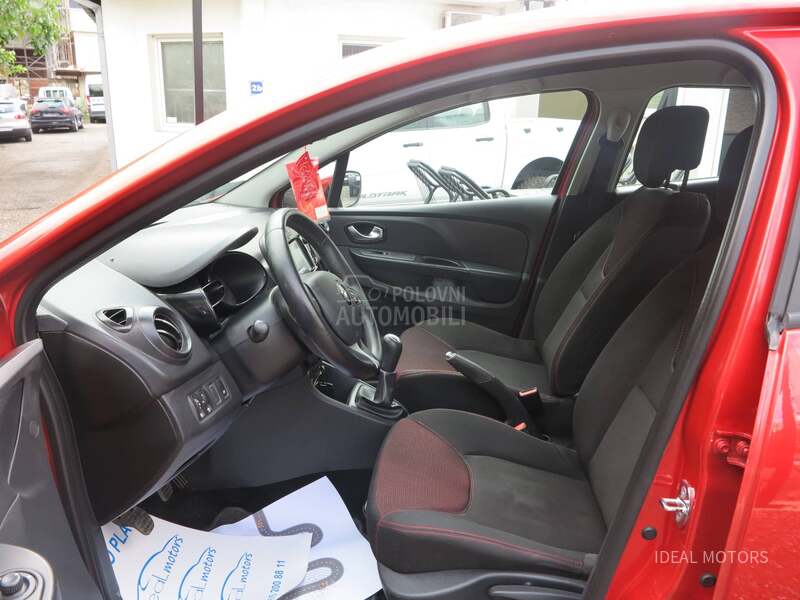 Renault Clio 1.5 DCI