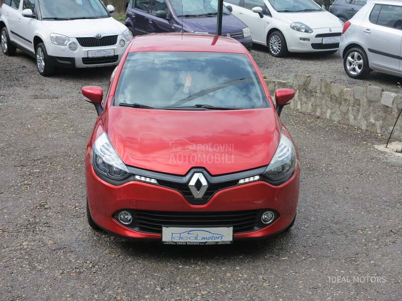 Renault Clio 1.5 DCI