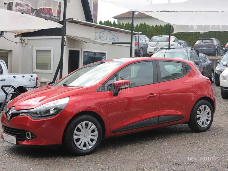 Renault Clio 1.5 DCI