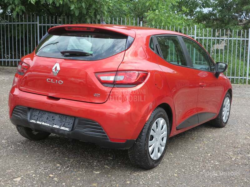 Renault Clio 1.5 DCI