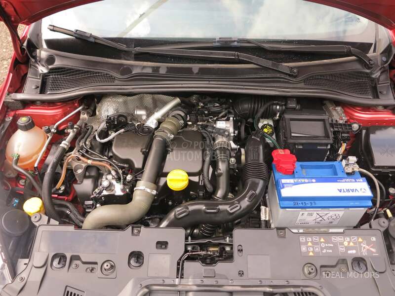 Renault Clio 1.5 DCI